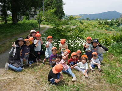 6月のおひさまっこ