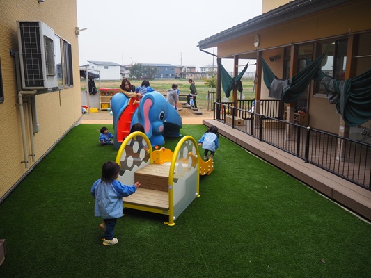 １０月のおひさまっこ