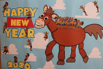 1月のおひさまっこ