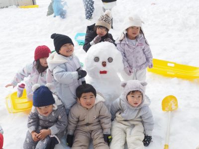 2月のおひさまっこ