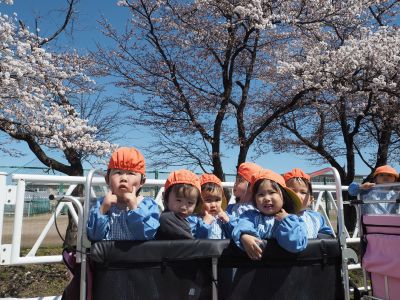 令和8年度　4月のおひさまっこ