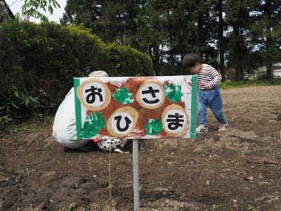 令和８年度　おひさまファーム日記
