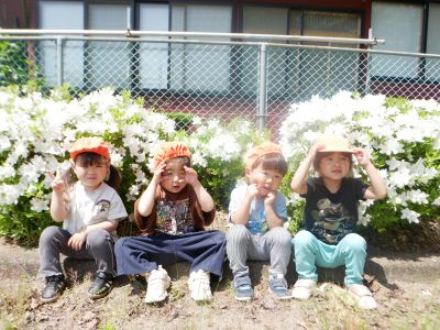 5月のおひさまっこ